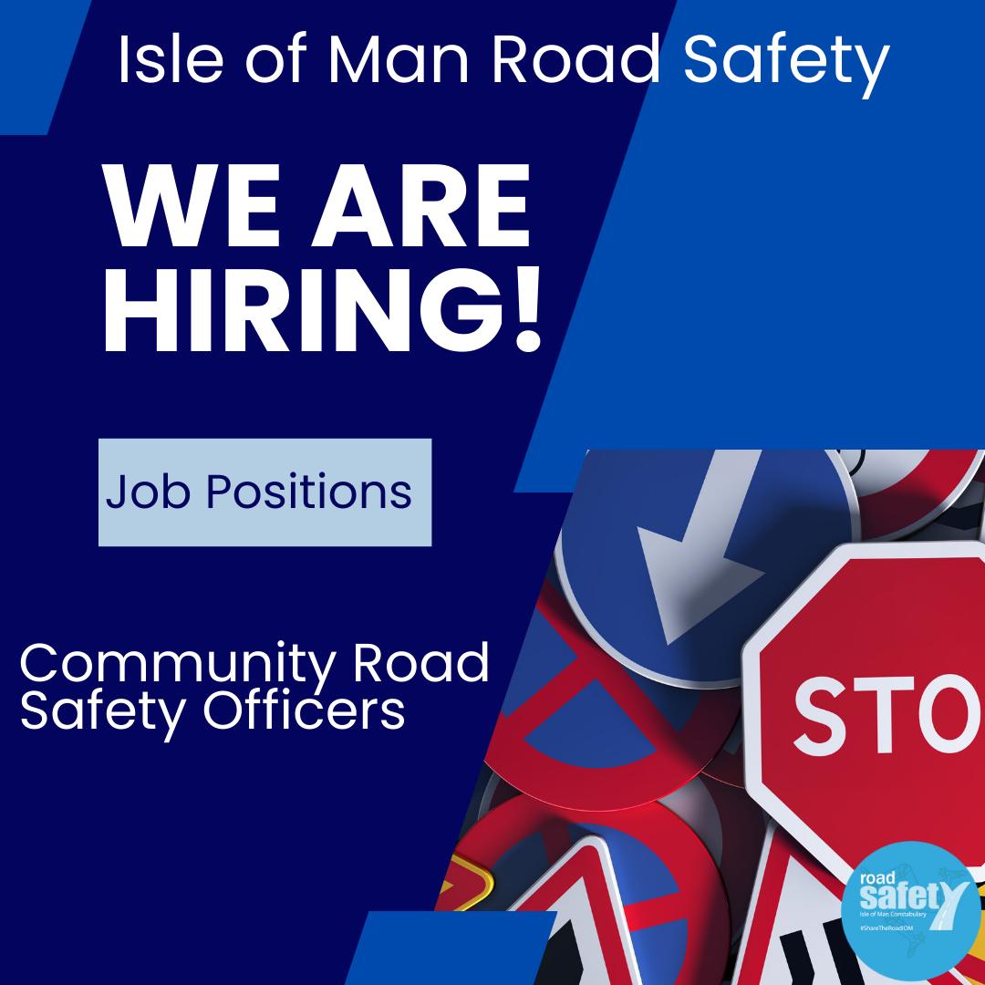 Join The Road Safety Team - Manx.News